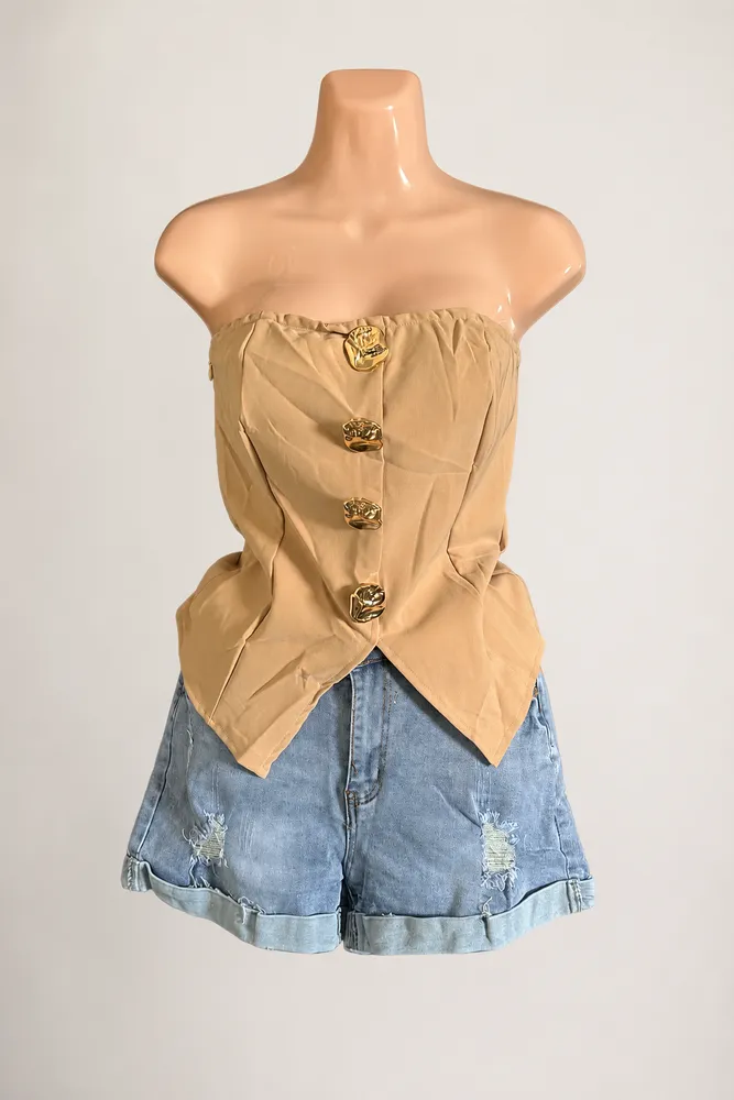 Conjunto casual de verano